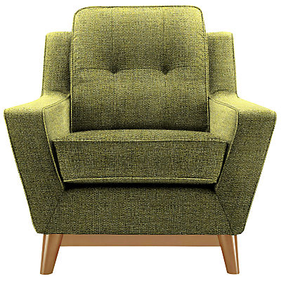 G Plan Vintage The Fifty Three Armchair Marl Green G Plan Vintage The Fifty Three Armchair Marl Green